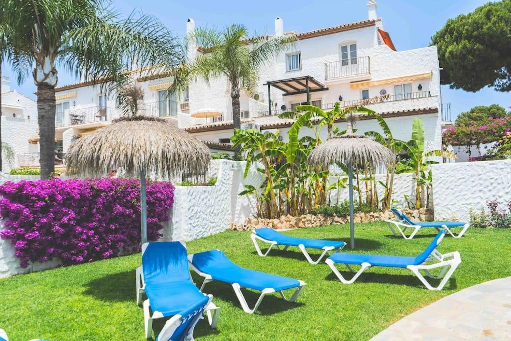 Precioso Apartamento Reformado En Benavista - Marbella Daire Estepona Dış mekan fotoğraf