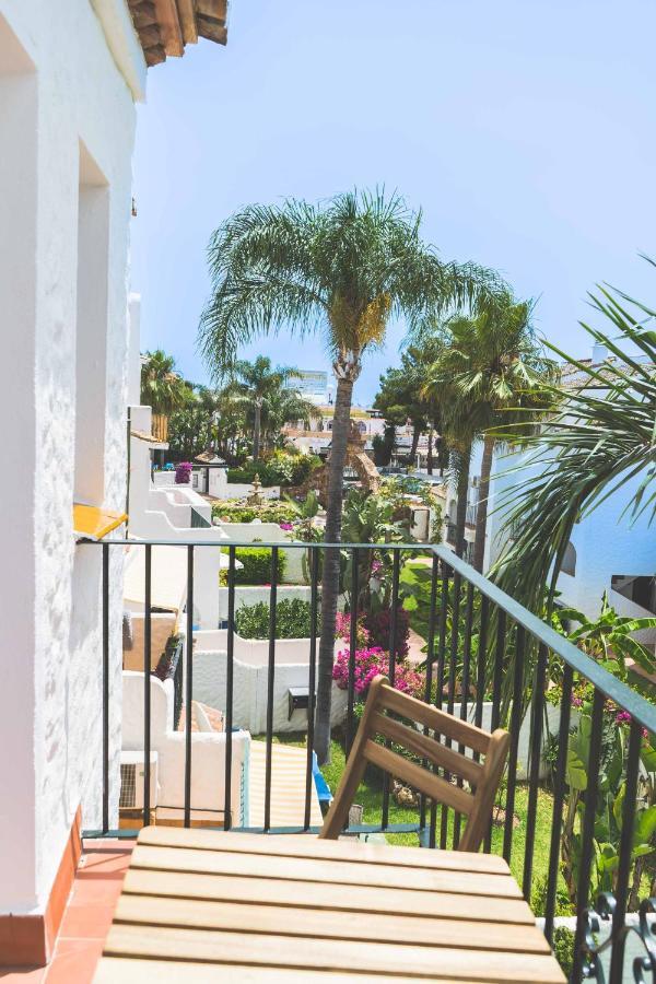 Precioso Apartamento Reformado En Benavista - Marbella Daire Estepona Dış mekan fotoğraf