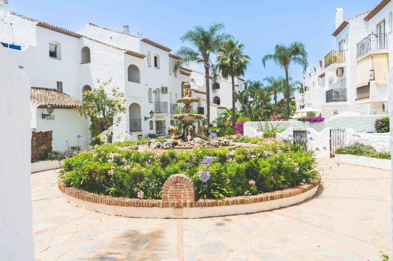 Precioso Apartamento Reformado En Benavista - Marbella Daire Estepona Dış mekan fotoğraf